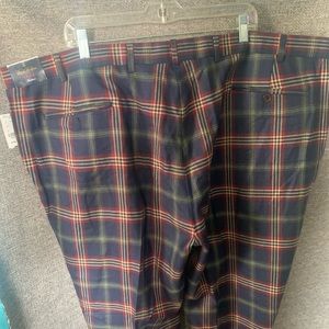 NWT men’s golf pants